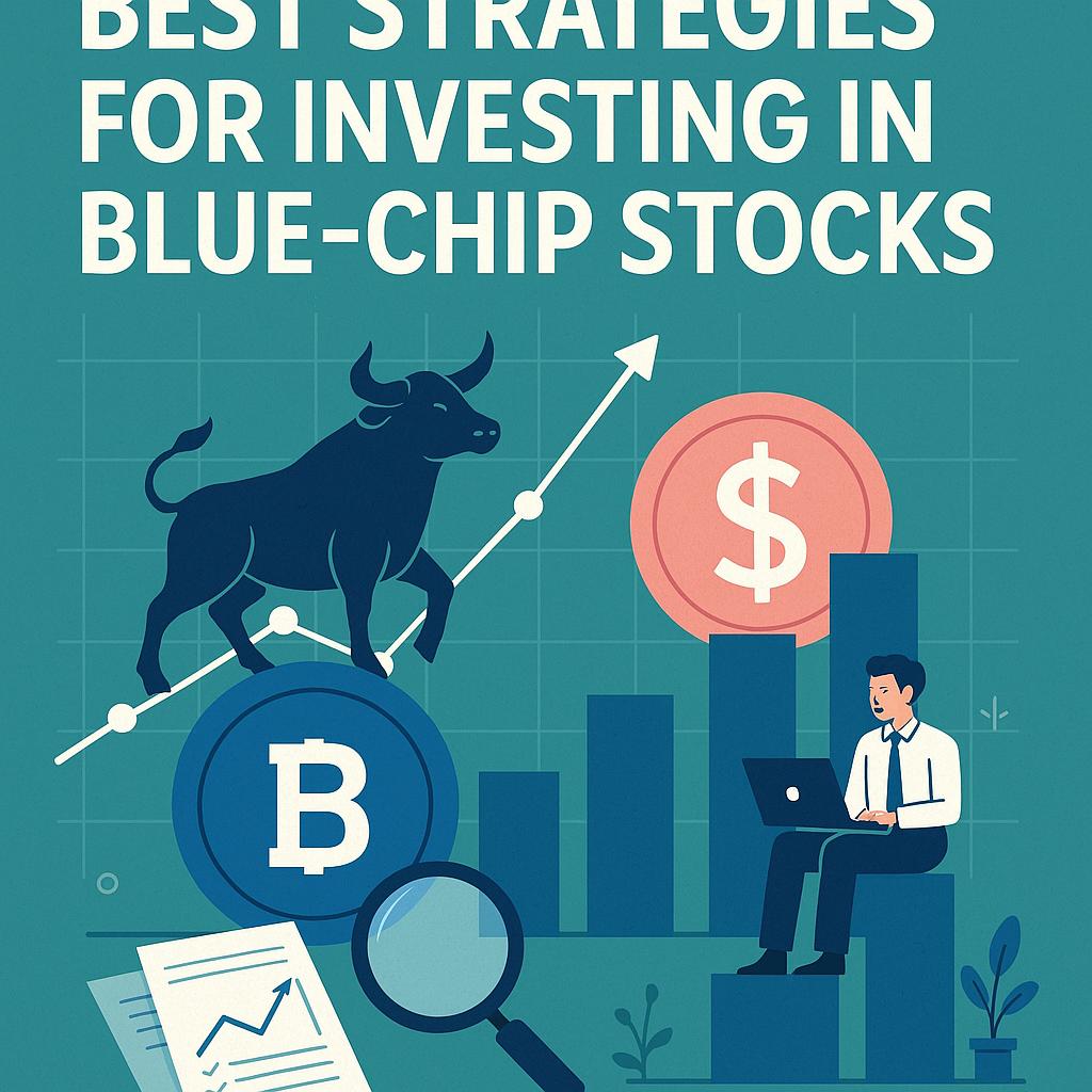 Best Strategies for Investing in Blue-Chip Stocks