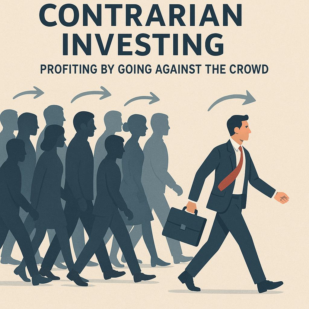 Contrarian Investing: Profiting by Going Against the Crowd