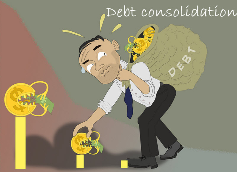 Debt consolidation 