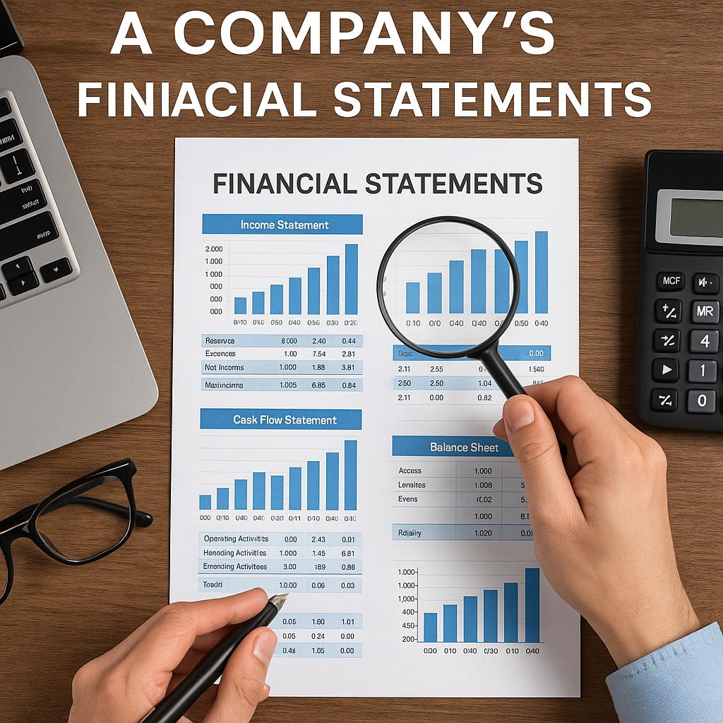 How to Analyze a Company’s Financial Statements