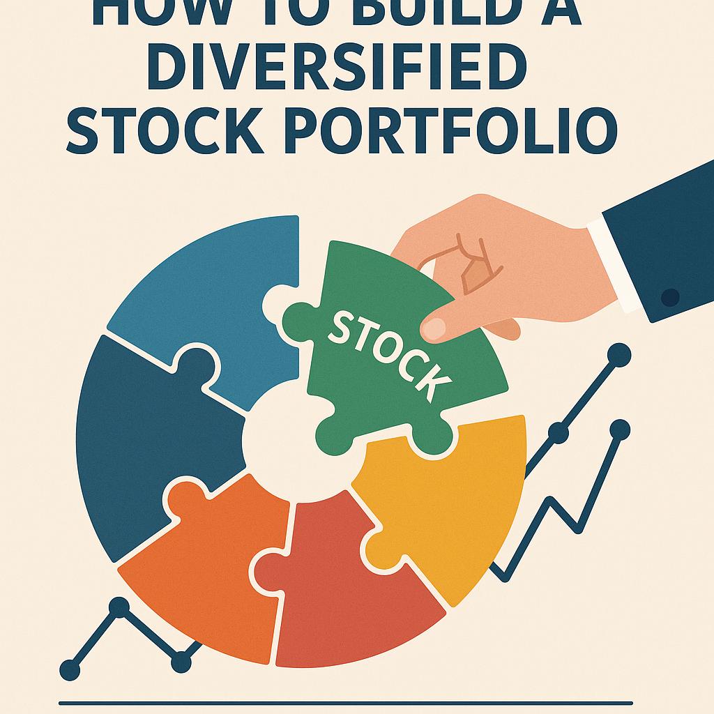 How to Build a Diversified Stock Portfolio