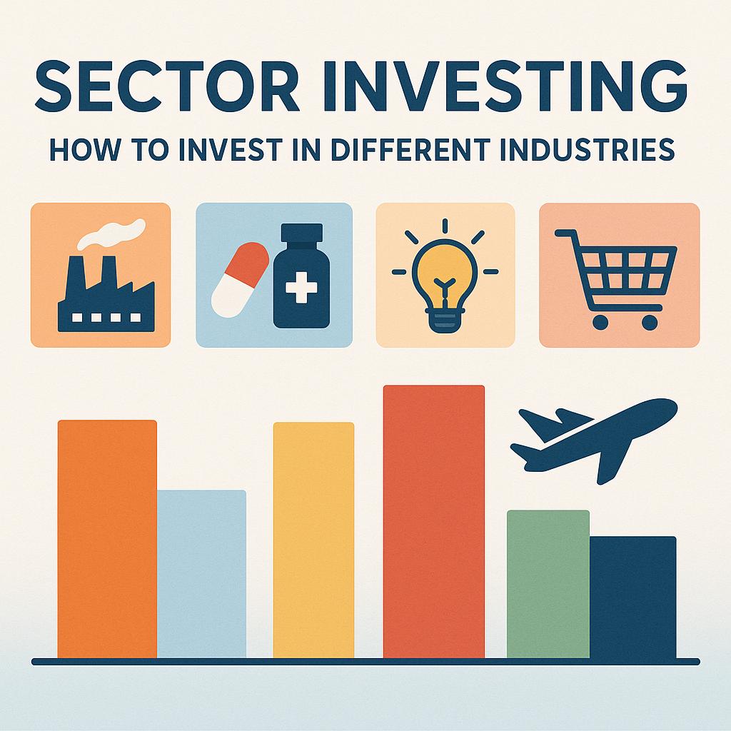 Sector Investing: How to Invest in Different Industries