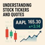 Understanding Stock Tickers and Quotes