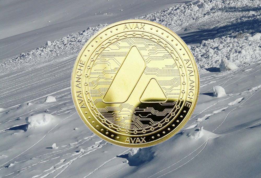 avalanche coin avax