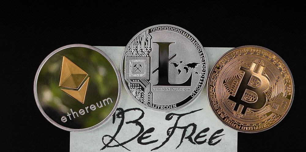 crypto charity